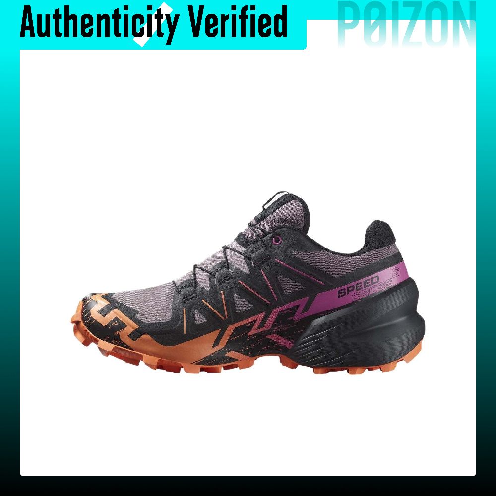 Salomon Shoes Speedcross 6 - حذاء الجري SALOMON Speedcross 6 مريح