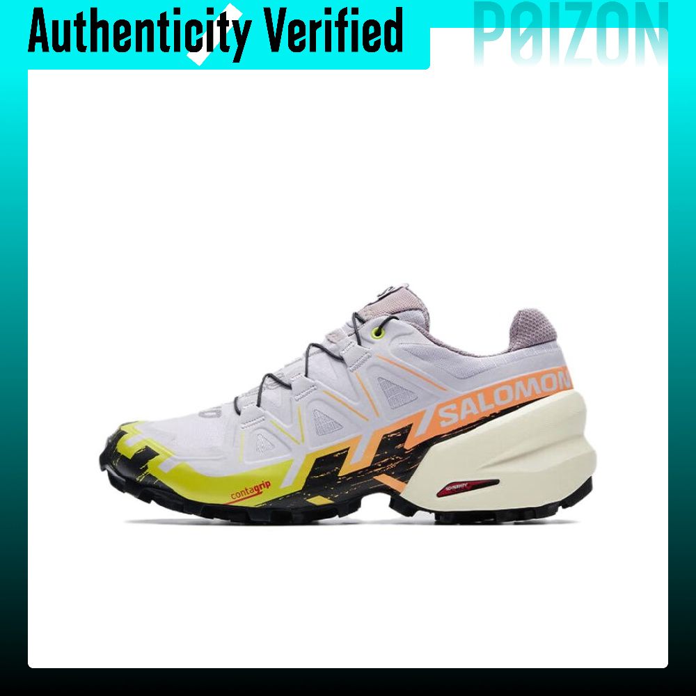 Salomon Shoes Speedcross 6 - حذاء الجري SALOMON Speedcross 6 Trail
