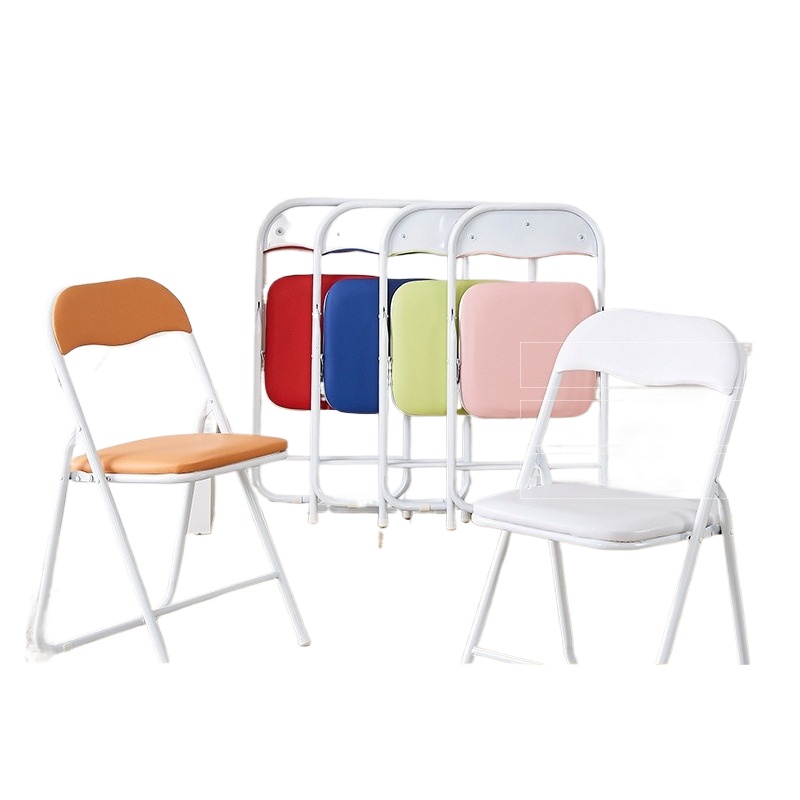 Outdoor Furniture Metal Chairs - كرسي قابل للطي للحفلات كراسي بلاستيكية