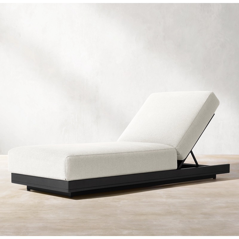 Outdoor Daybed Furniture - كراسي استرخاء وسرير نهاري فاخر مقاوم