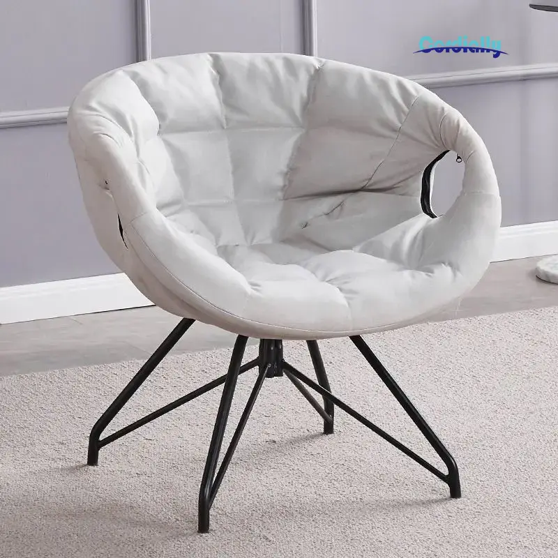 نورديك 360 °   كرسي دوار منخفض - مراجعة Outdoor Furniture Metal Chairs وسعره