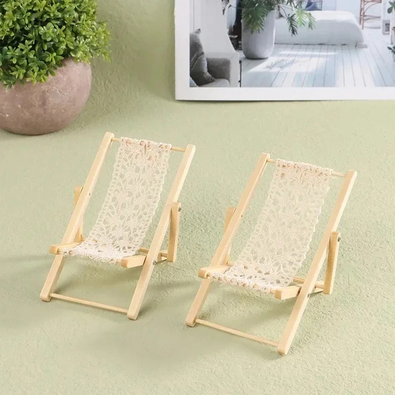 كرسي شاطئ قابل للطي بمقياس 1/1 - مراجعة Outdoor Furniture Diy وسعره