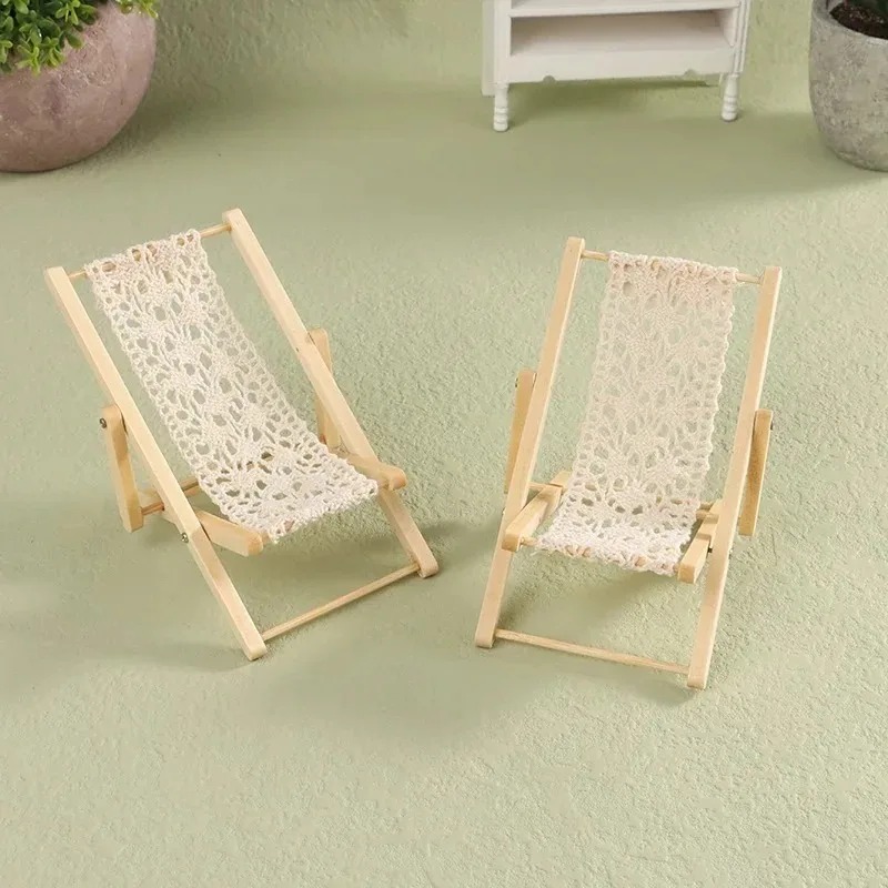 كرسي شاطئ قابل للطي بمقياس 1/1 - مراجعة Outdoor Furniture Diy وسعره