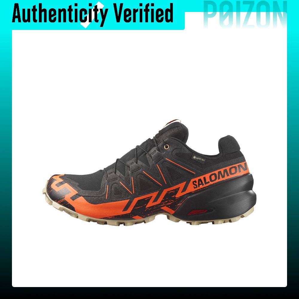 حذاء سالومون سبيدكروس 6 للجري  - مراجعة Salomon Shoes Speedcross 6 وسعره