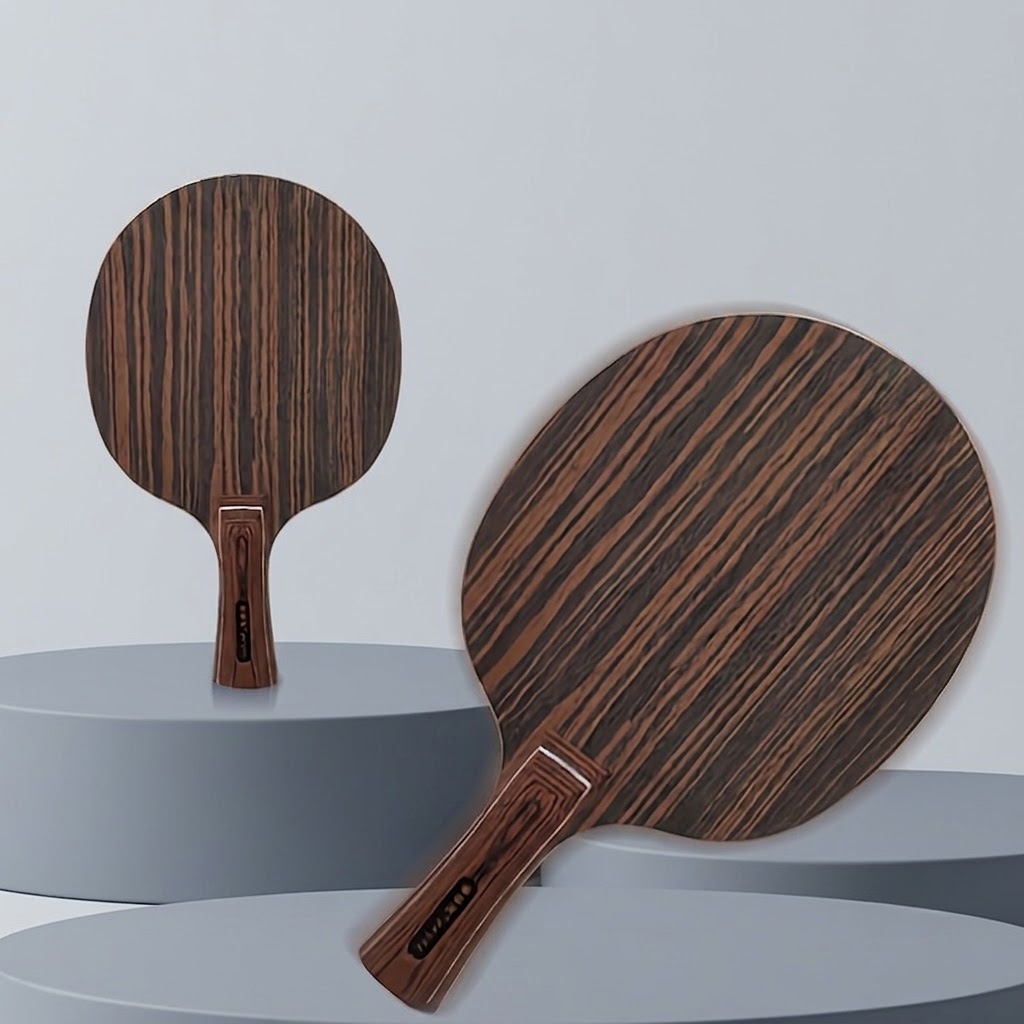 مضرب تنس طاولة من خشب الأبنوس، - مراجعة Outdoor Furniture Wood وسعره