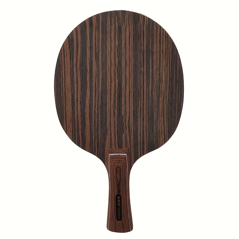 مضرب تنس طاولة من خشب الأبنوس، - مراجعة Outdoor Furniture Wood وسعره