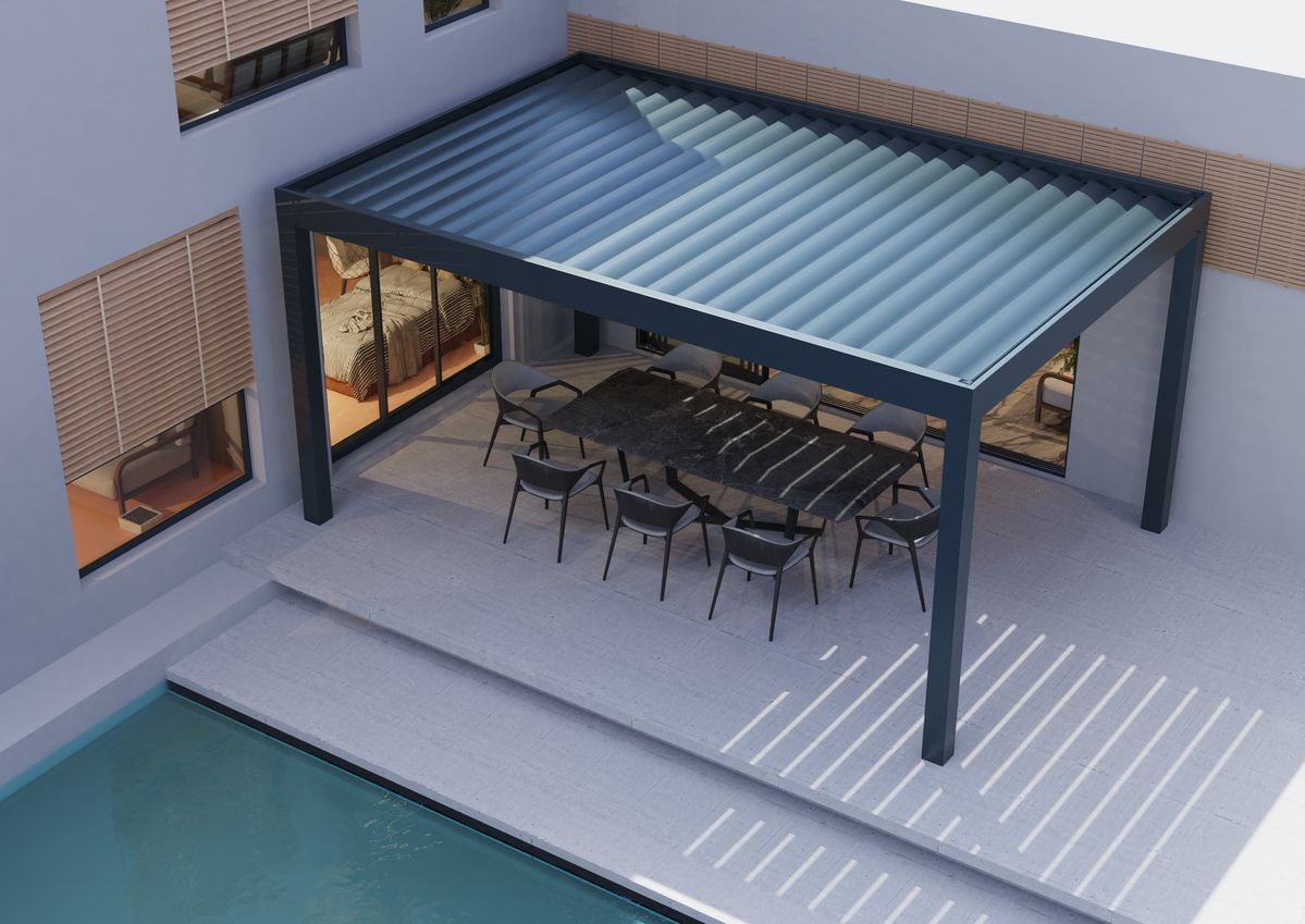شرفة حديقة خارجية مستطيلة الشك - مراجعة Outdoor Furniture Metal وسعره