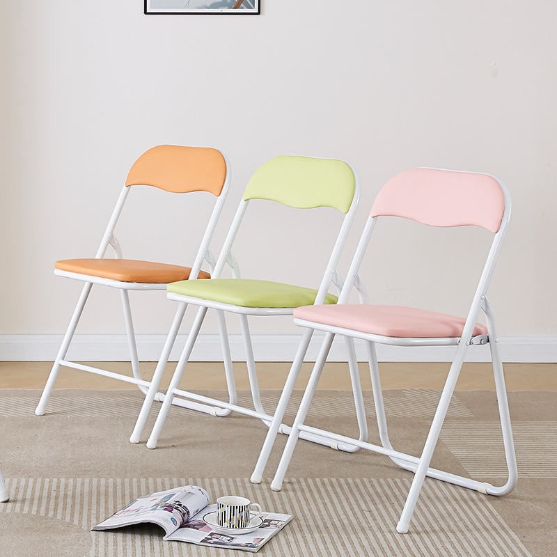 كرسي قابل للطي للحفلات كراسي ب - مراجعة Outdoor Furniture Metal Chairs وسعره