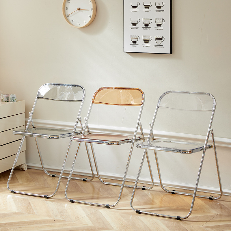 كراسي تجميل، كراسي طعام قابلة  - مراجعة Outdoor Furniture Metal Chairs وسعره