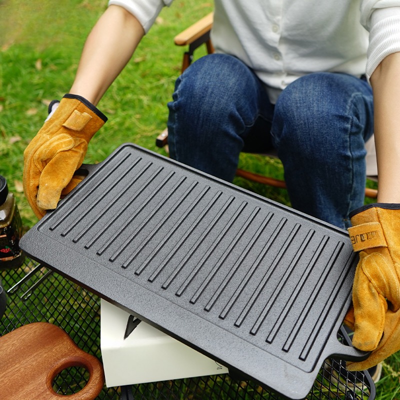 في الهواء الطلق التخييم الشواء - مراجعة Outdoor Furniture Metal وسعره