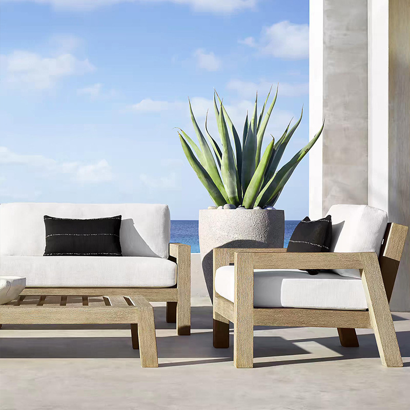 طقم أثاث حدائق فاخر مقاوم للما - مراجعة Outdoor Furniture Luxury وسعره