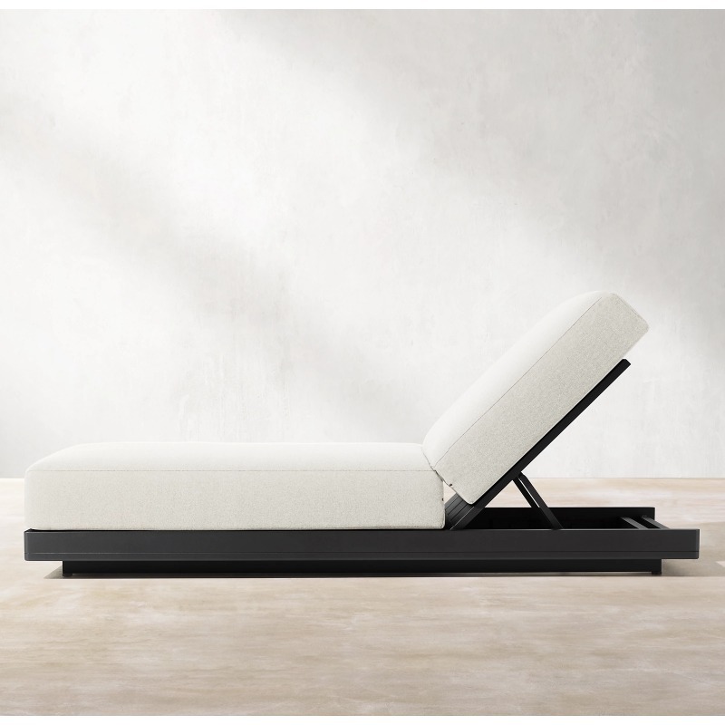 كراسي استرخاء وسرير نهاري فاخر - مراجعة Outdoor Daybed Furniture وسعره