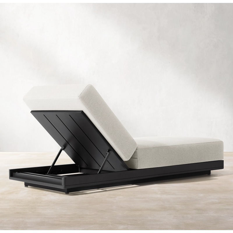 كراسي استرخاء وسرير نهاري فاخر - مراجعة Outdoor Daybed Furniture وسعره