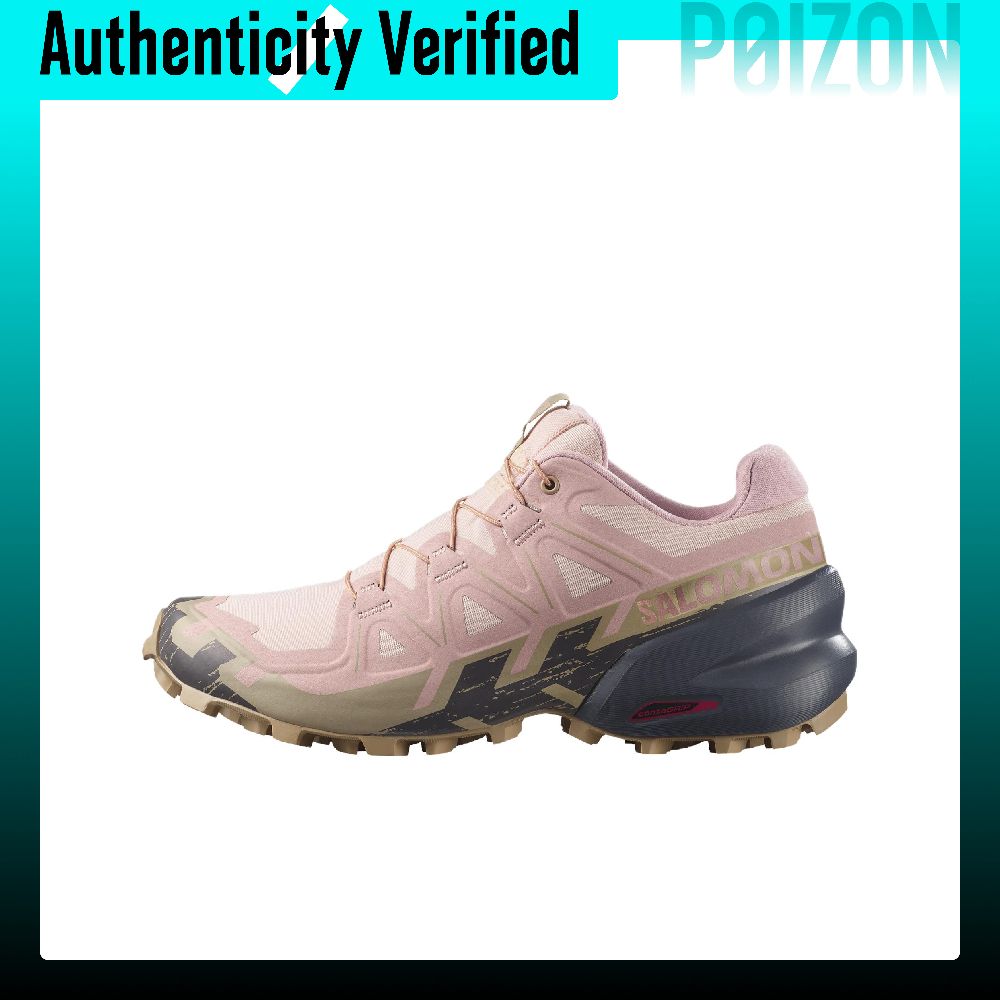 حذاء رياضي نسائي من سالومون سب - مراجعة Salomon Shoes Speedcross 6 وسعره