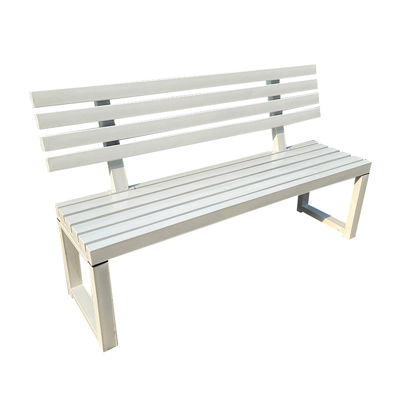 مقعد أبيض لمشاهير الإنترنت مع  - مراجعة Outdoor Furniture Metal Chairs وسعره