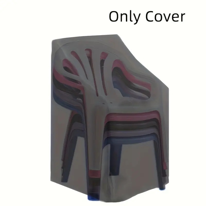 غطاء كرسي خارجي متين قابل للتك - مراجعة Outdoor Furniture Metal Chairs وسعره
