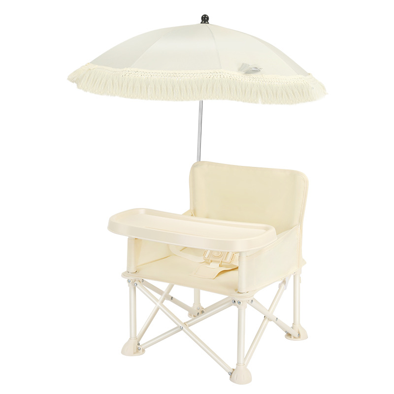 كرسي طعام للأطفال قابل للطي مع - مراجعة Outdoor Furniture Metal Chairs وسعره