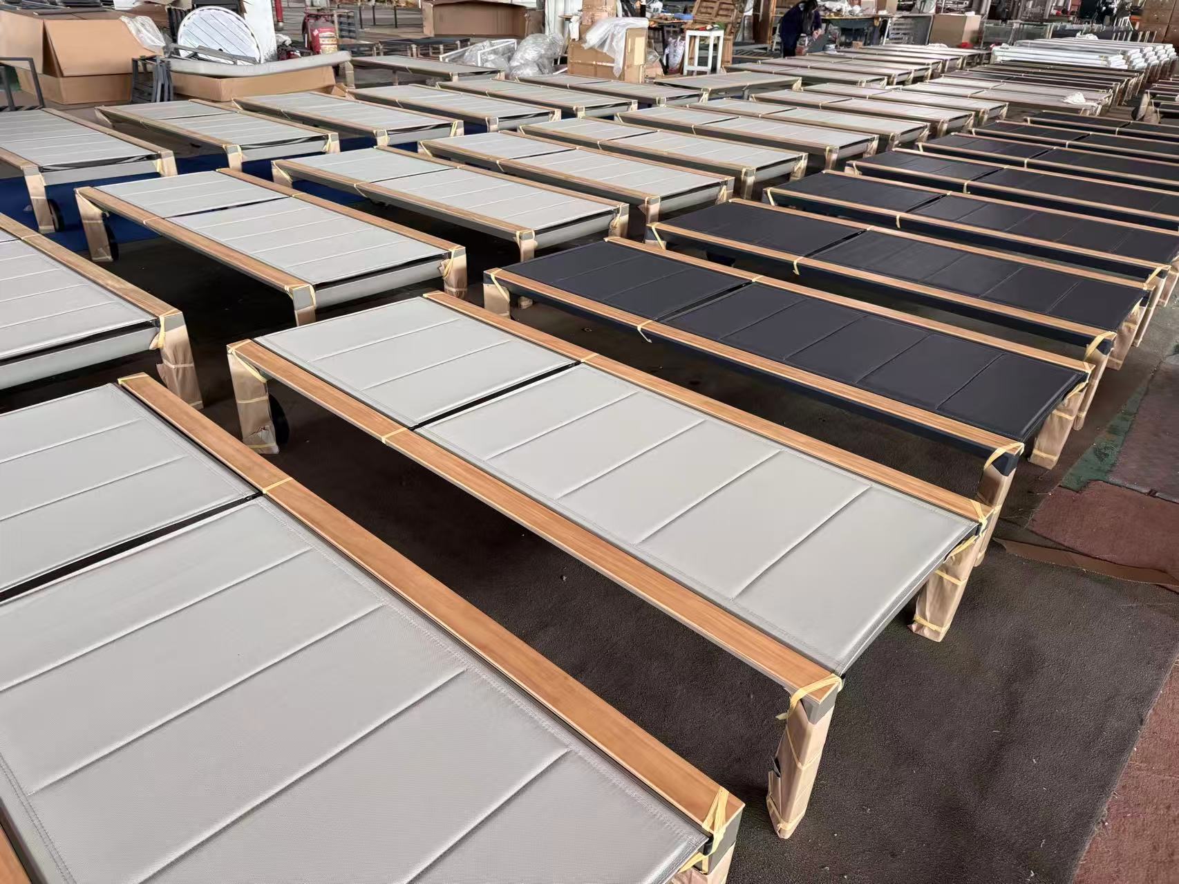 مصنع أثاث خارجي في فوشان، كرسي - مراجعة Outdoor Daybed Furniture وسعره