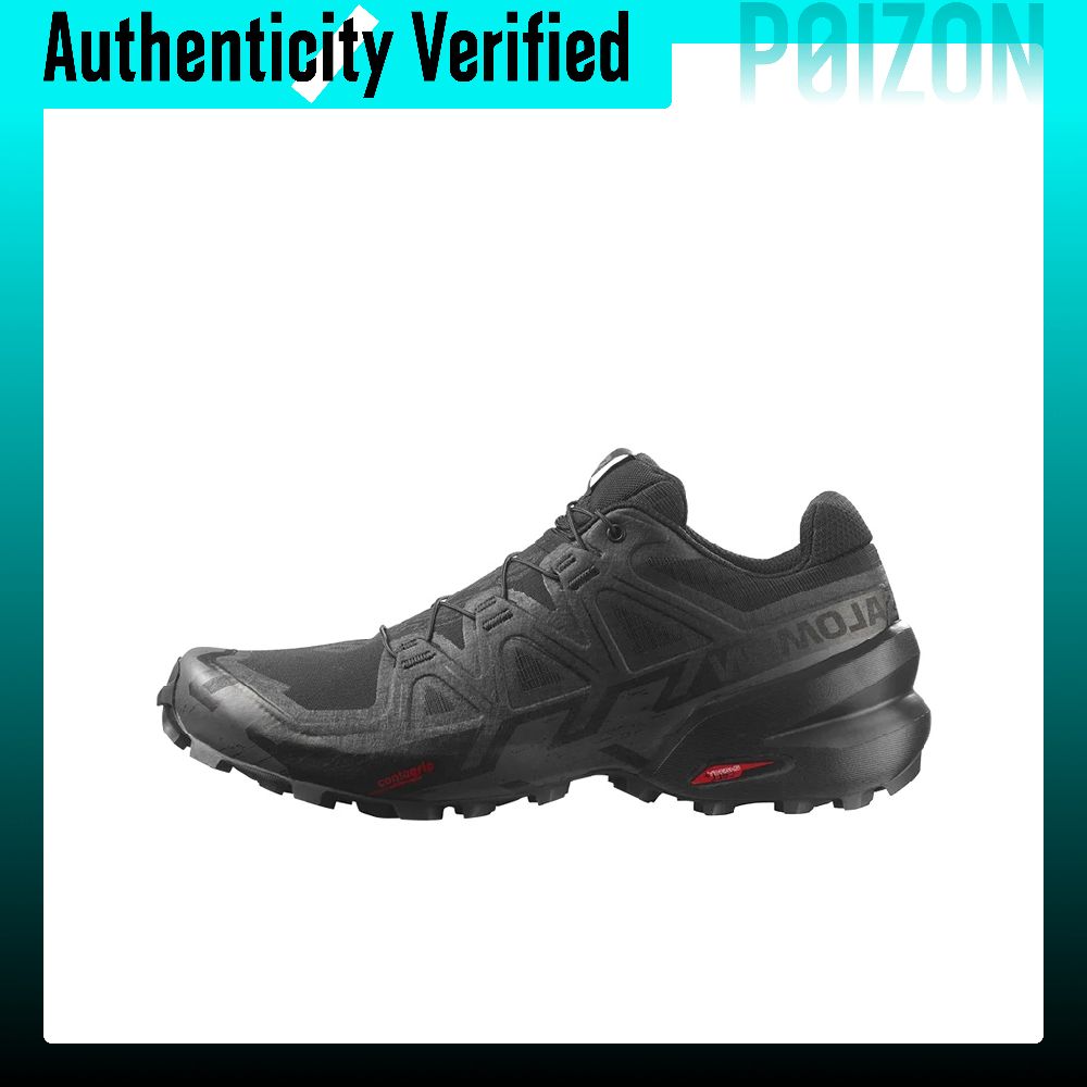 سالومون سبيدكروس 6 أحذية المشي - مراجعة Salomon Shoes Speedcross 6 وسعره